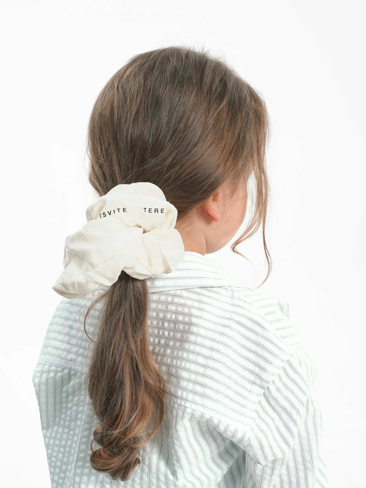 Резинка для волосся LOLA у кольорі linen