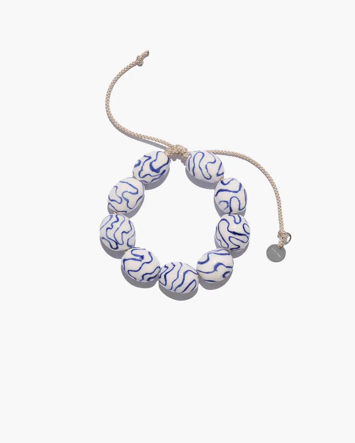 Браслет RESORT Chinese Blue