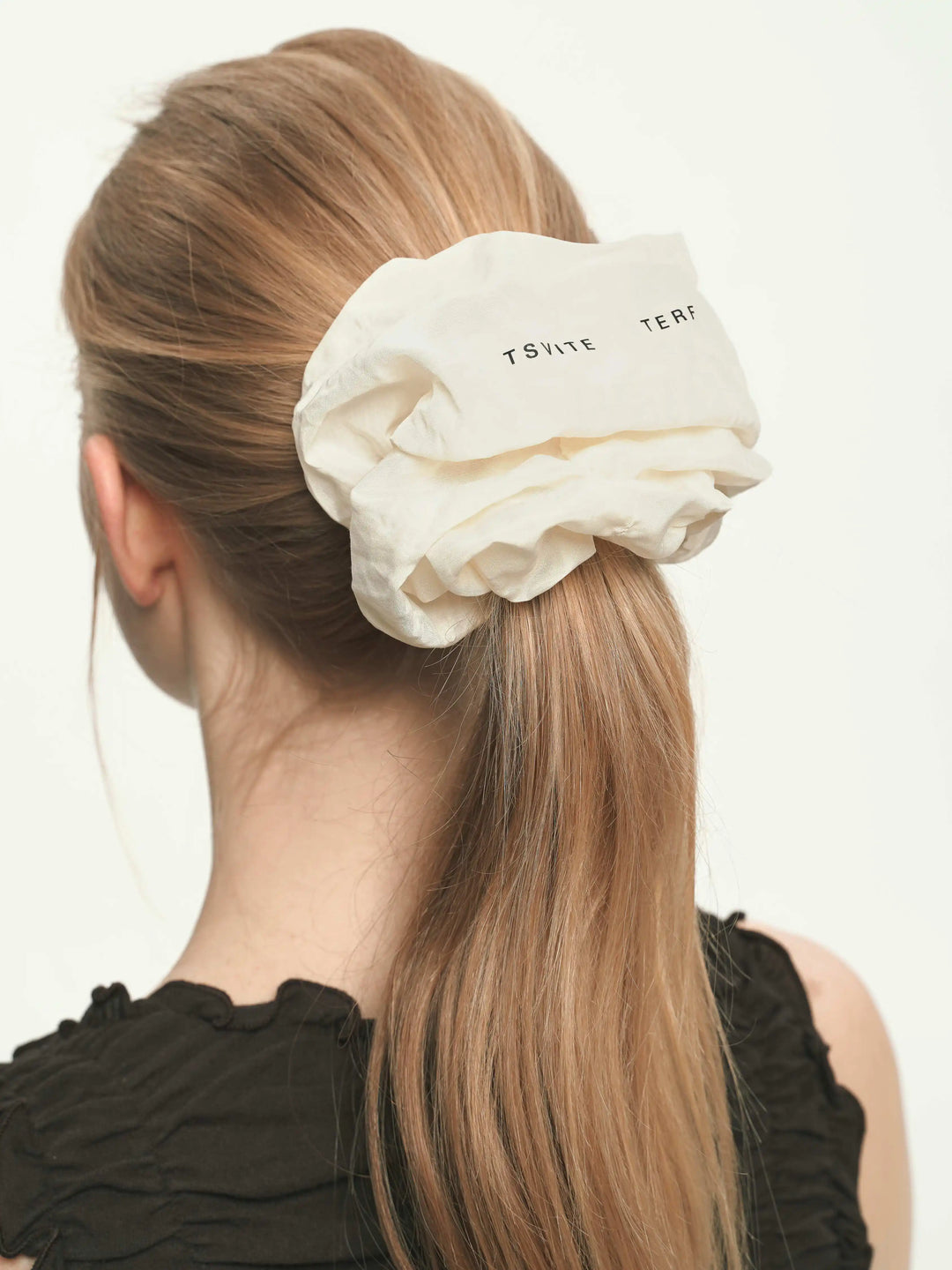 Резинка для волосся LOLA у кольорі linen