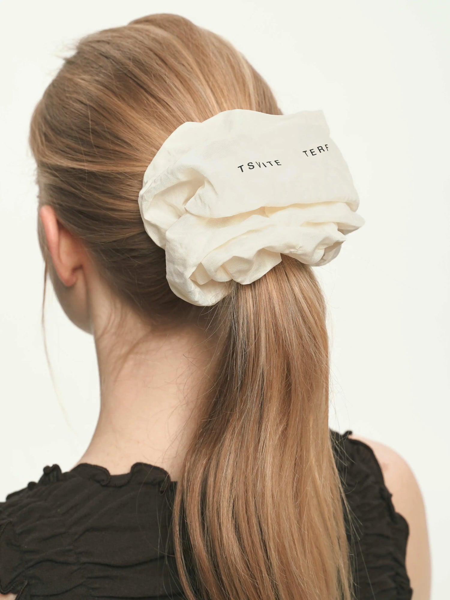 Резинка для волосся LOLA у кольорі linen