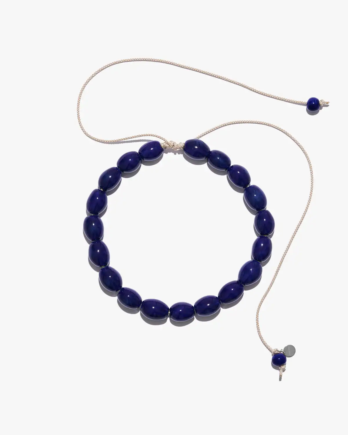 Кольє RESORT Cobalt Blue