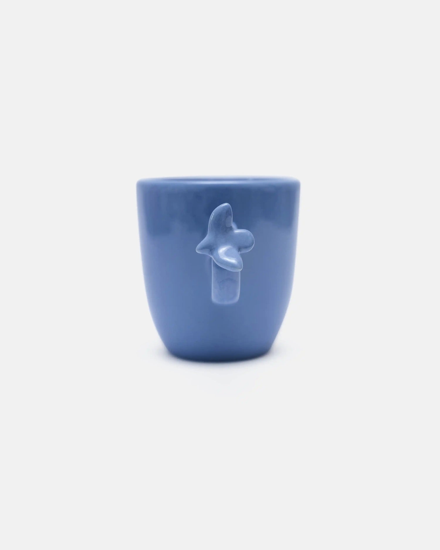 Чашка DÉJÀ VU у кольорі forget me not