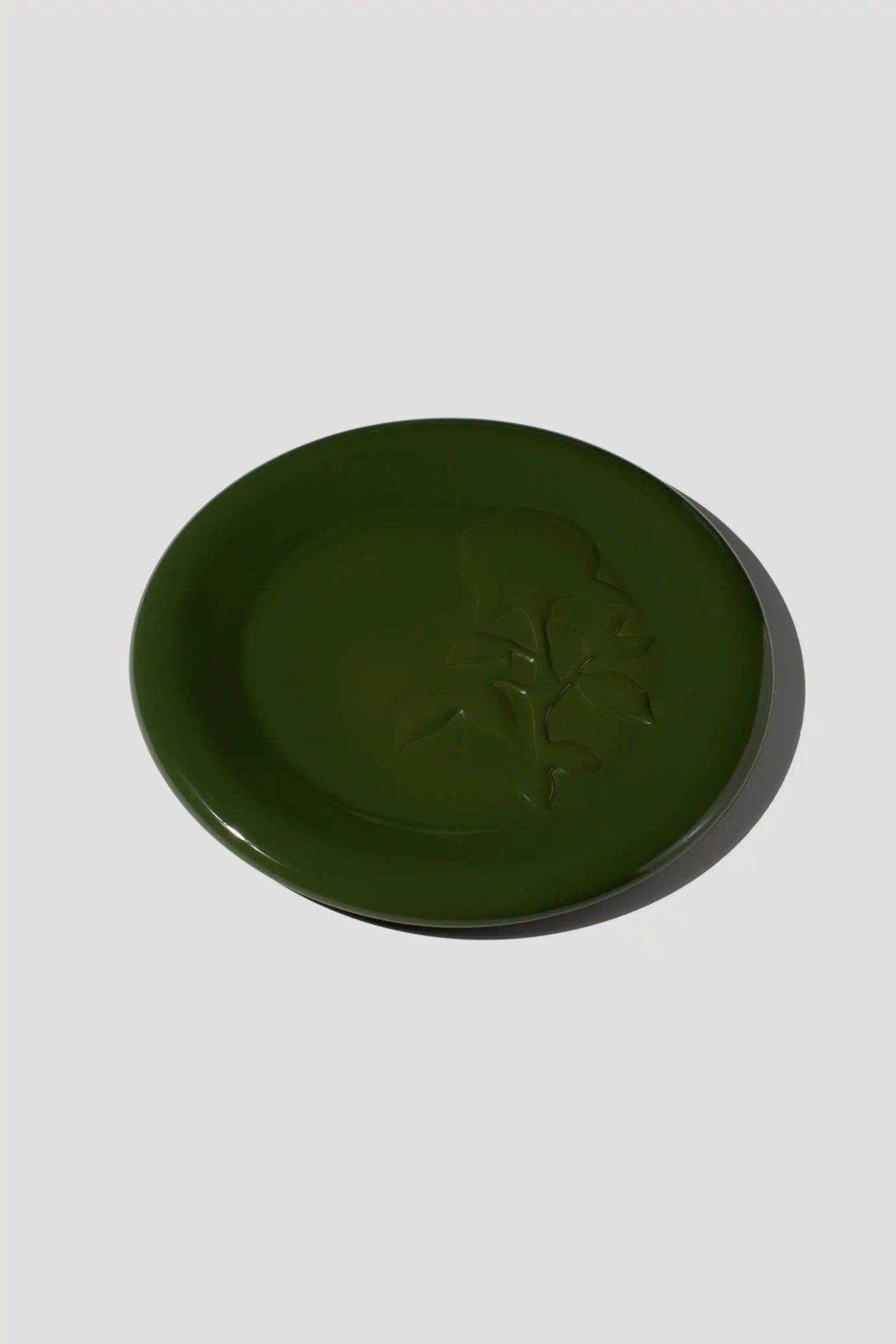 Тарілка AMORE у кольорі rose leaf