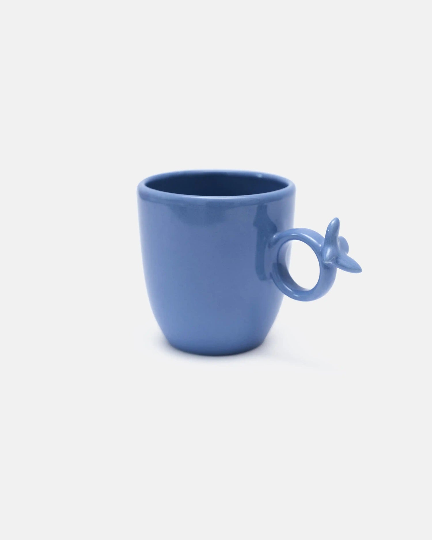 Чашка DÉJÀ VU у кольорі forget me not