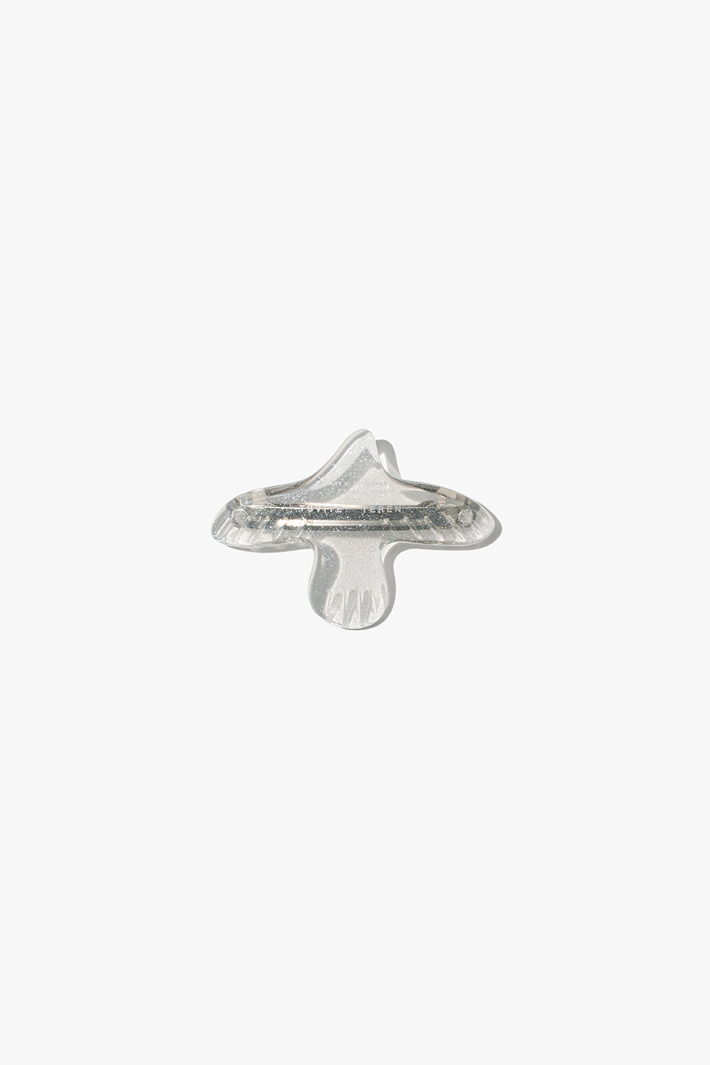 Шпилька PALOMA середня у кольорі jelly