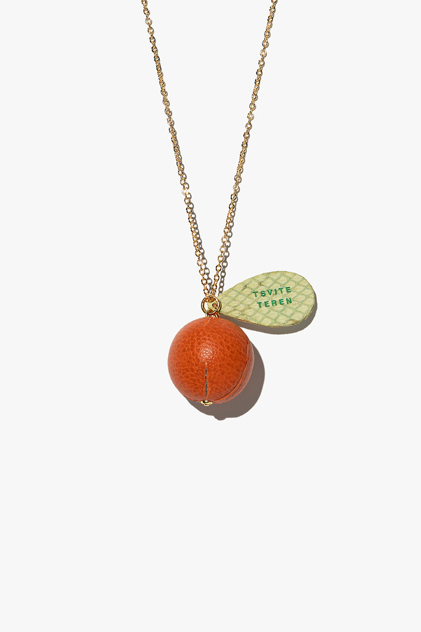 Підвіс MANDARIN з золотою фурнітурою