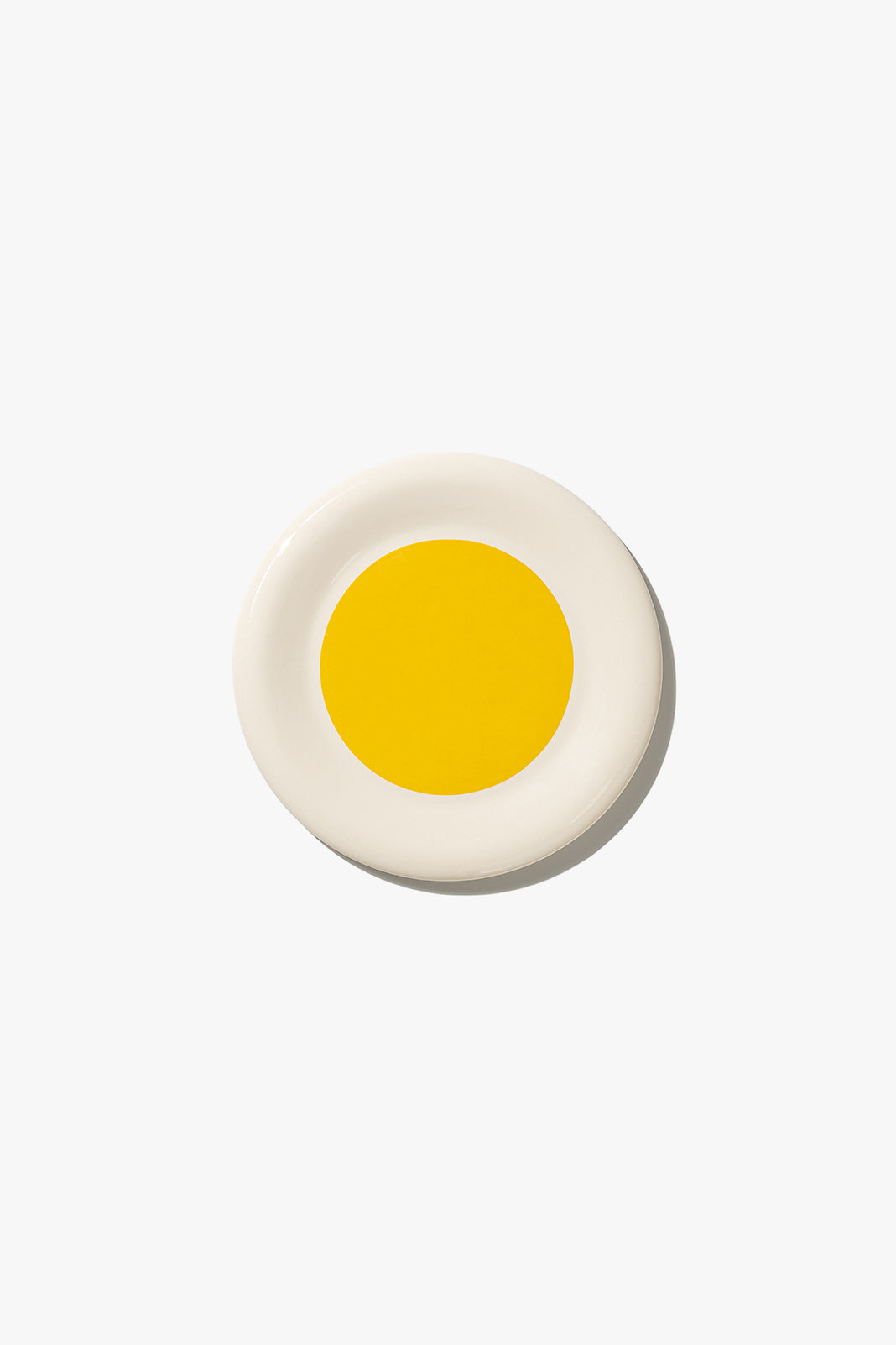 Soporte para vela LUMIÈRE amarillo HOHO