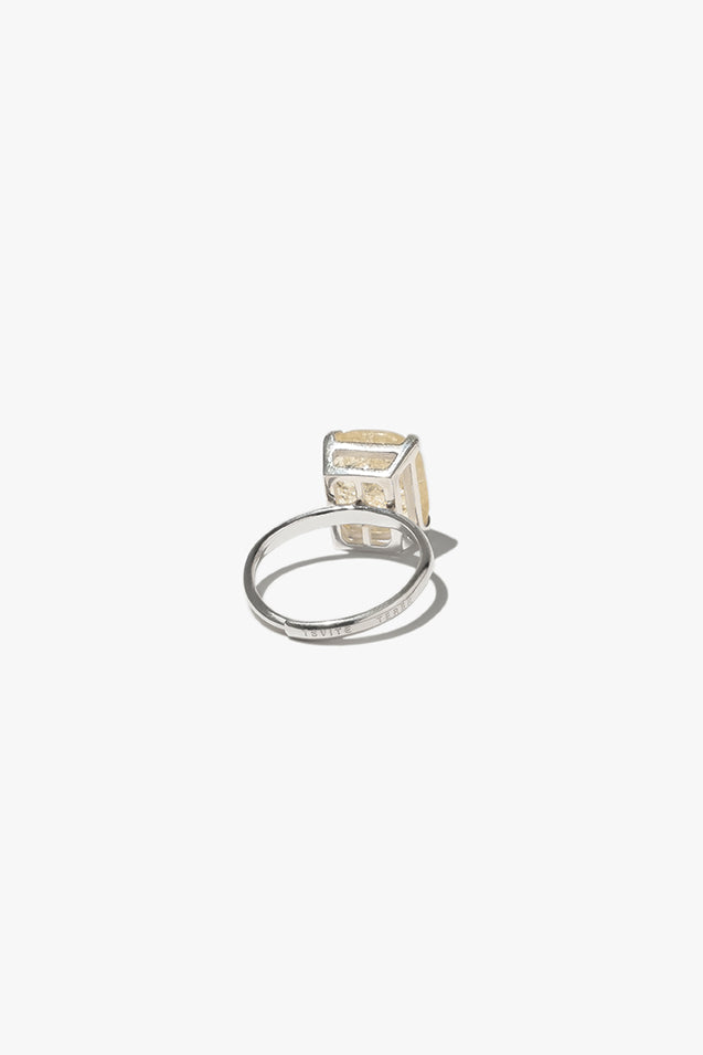 Каблучка BELLE жовта