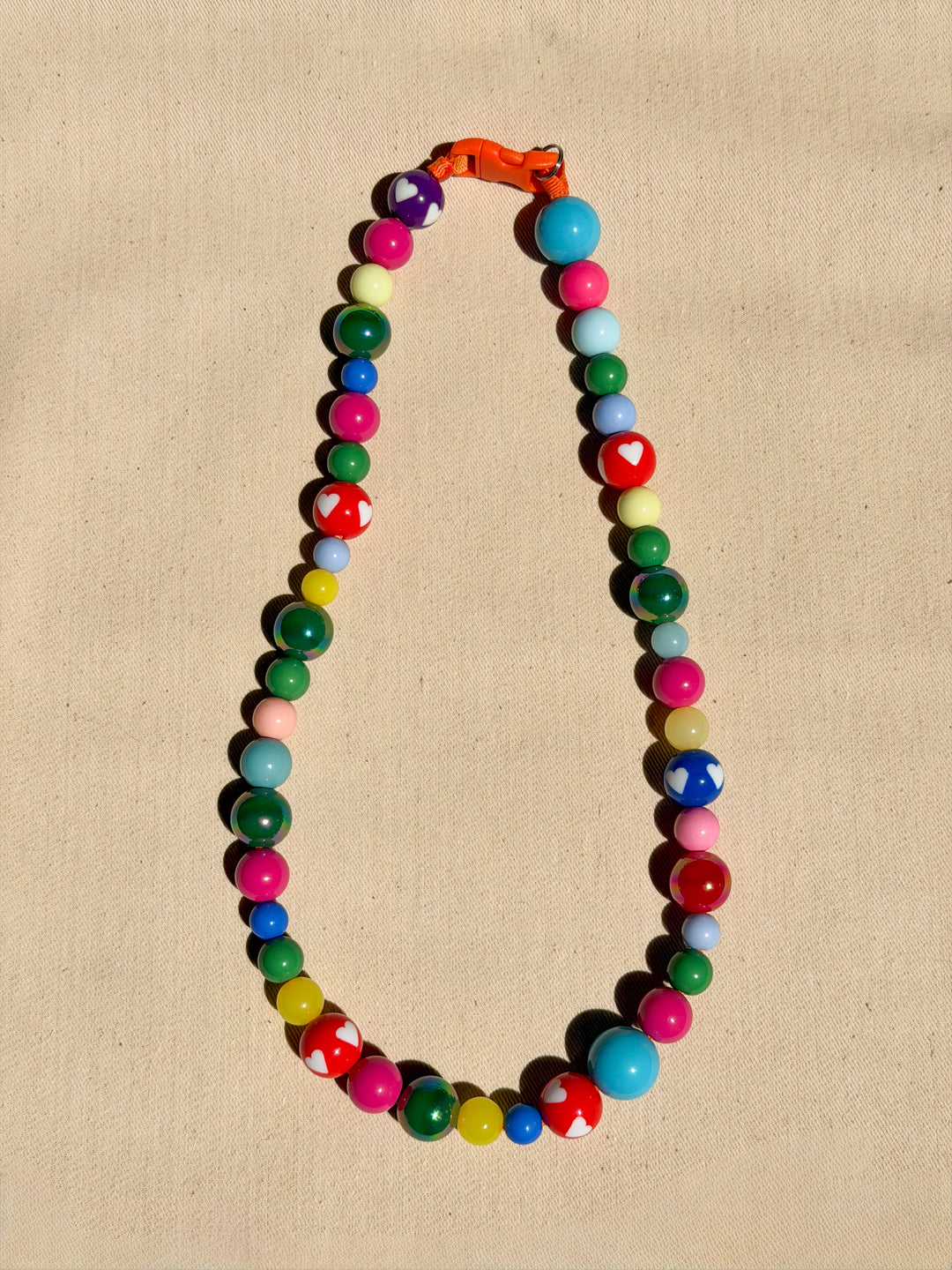 Collar para perros FIZZY de colores