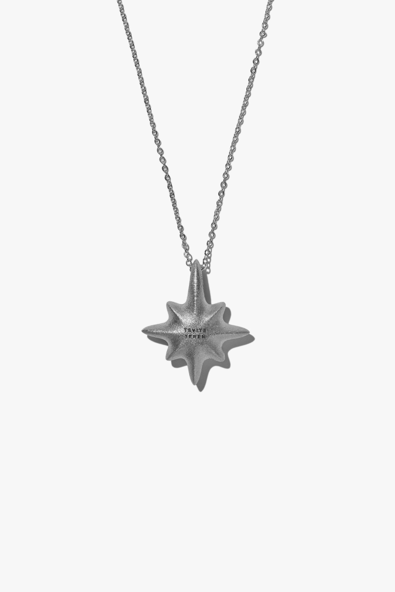 Colgante WISH en plata