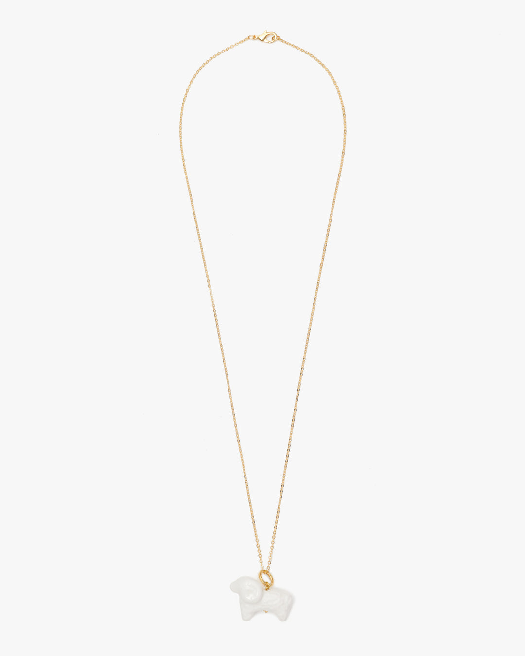 Colgante LIULI con corderito