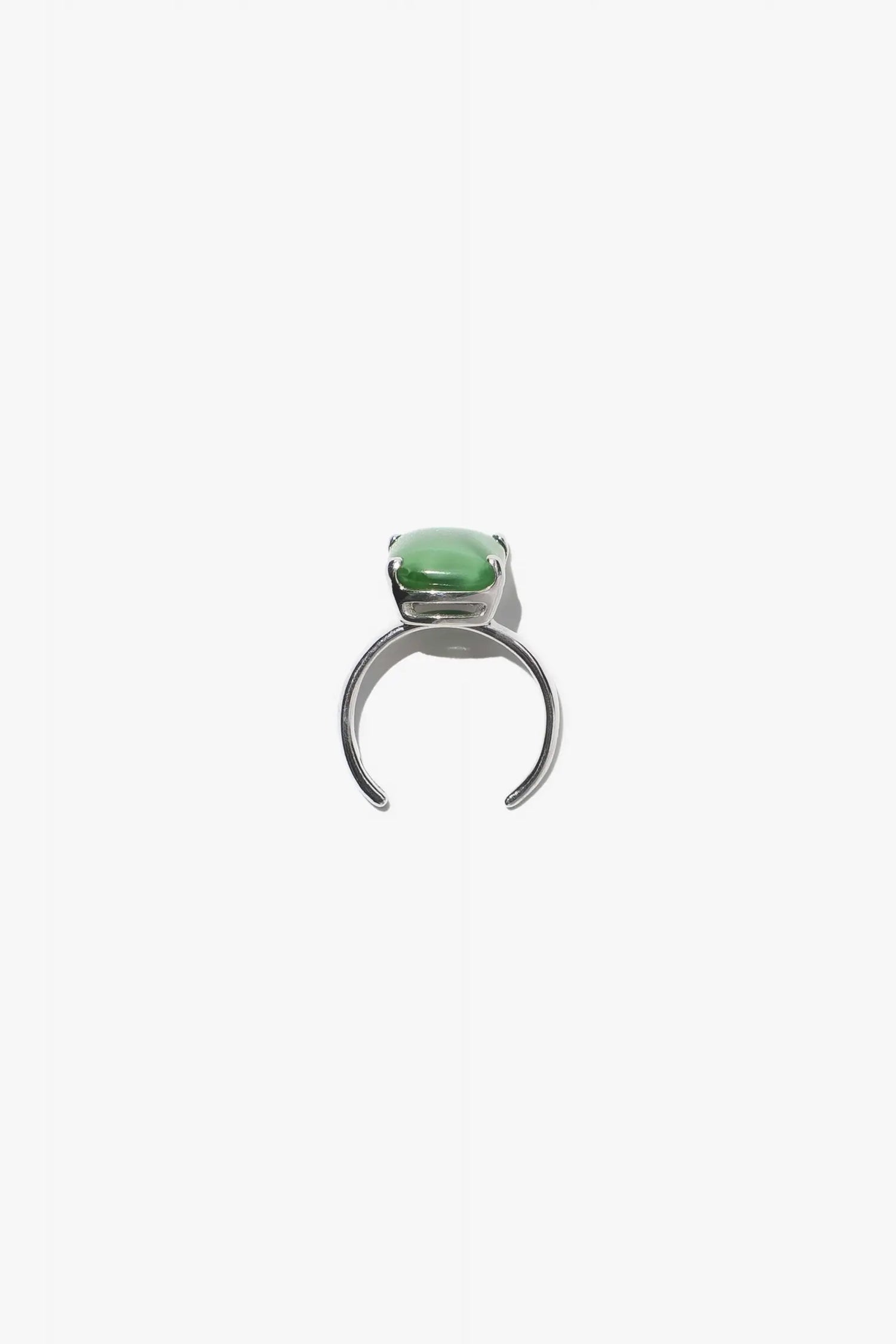 Каблучка на ногу SUNDROP зелена