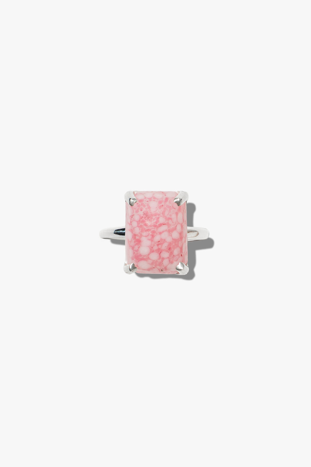 BELLE FRECKLE ring in pink color