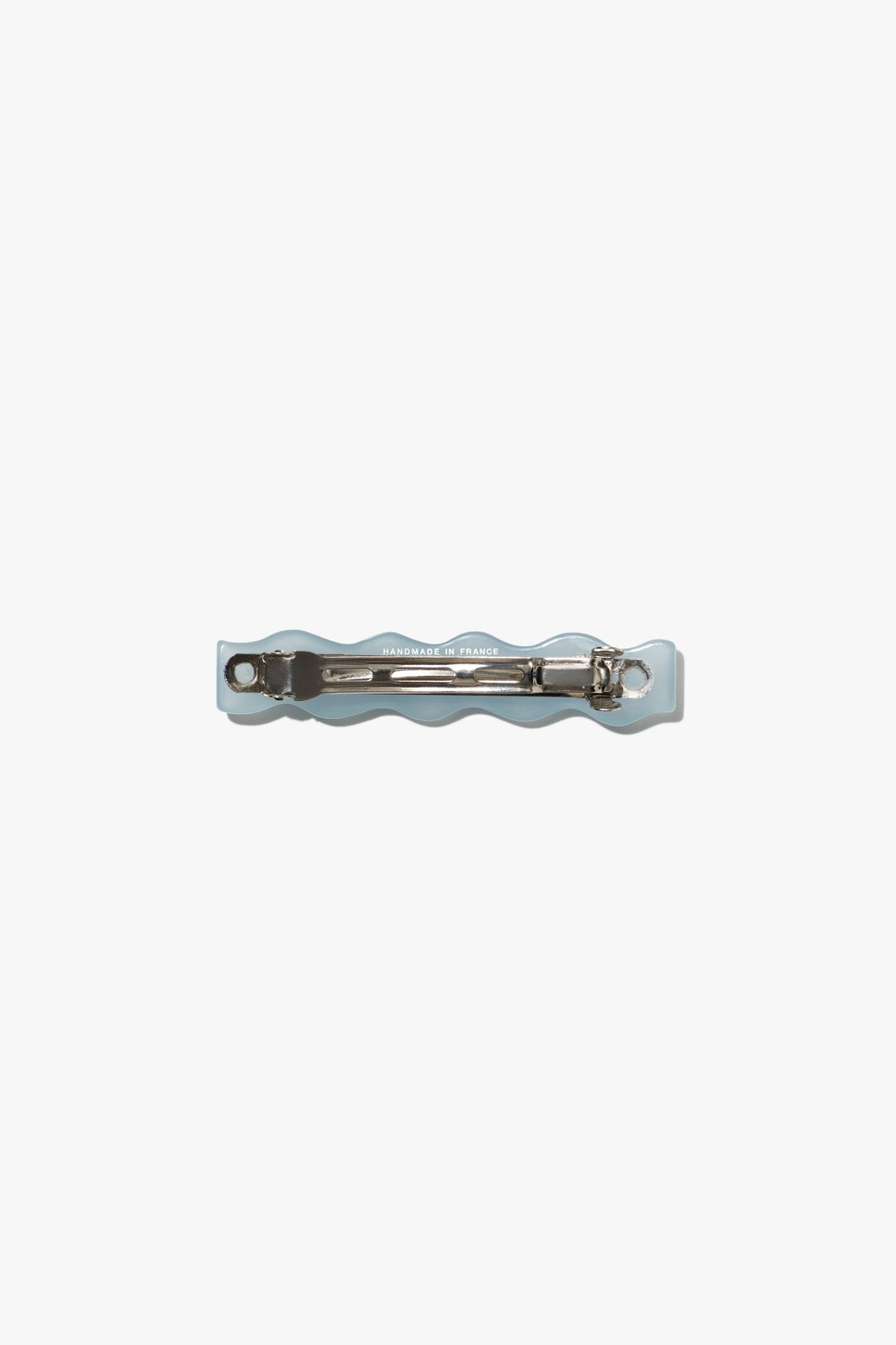 FLURRY mini hair clip in lake color