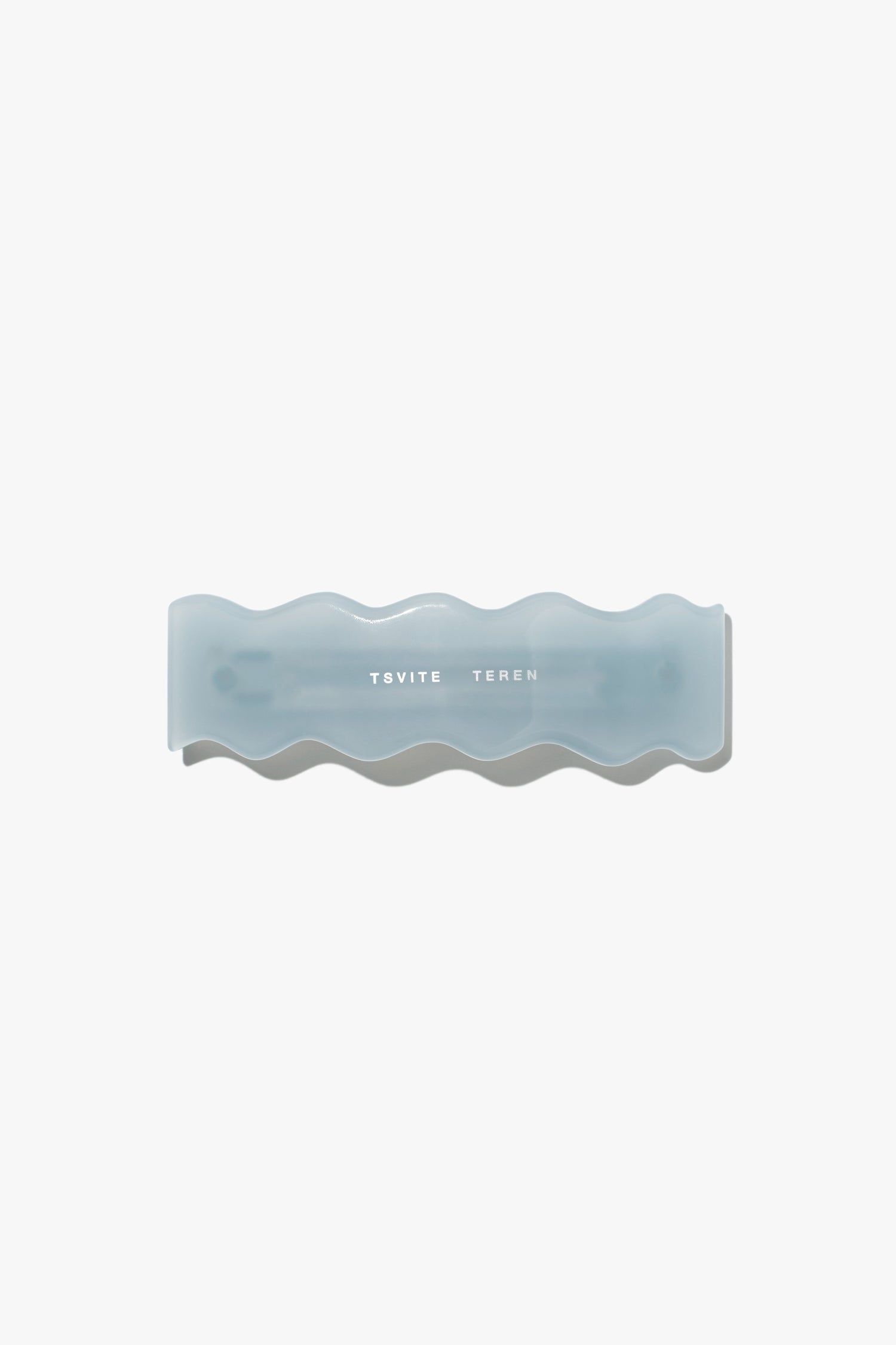 Шпилька FLURRY у кольорі lake