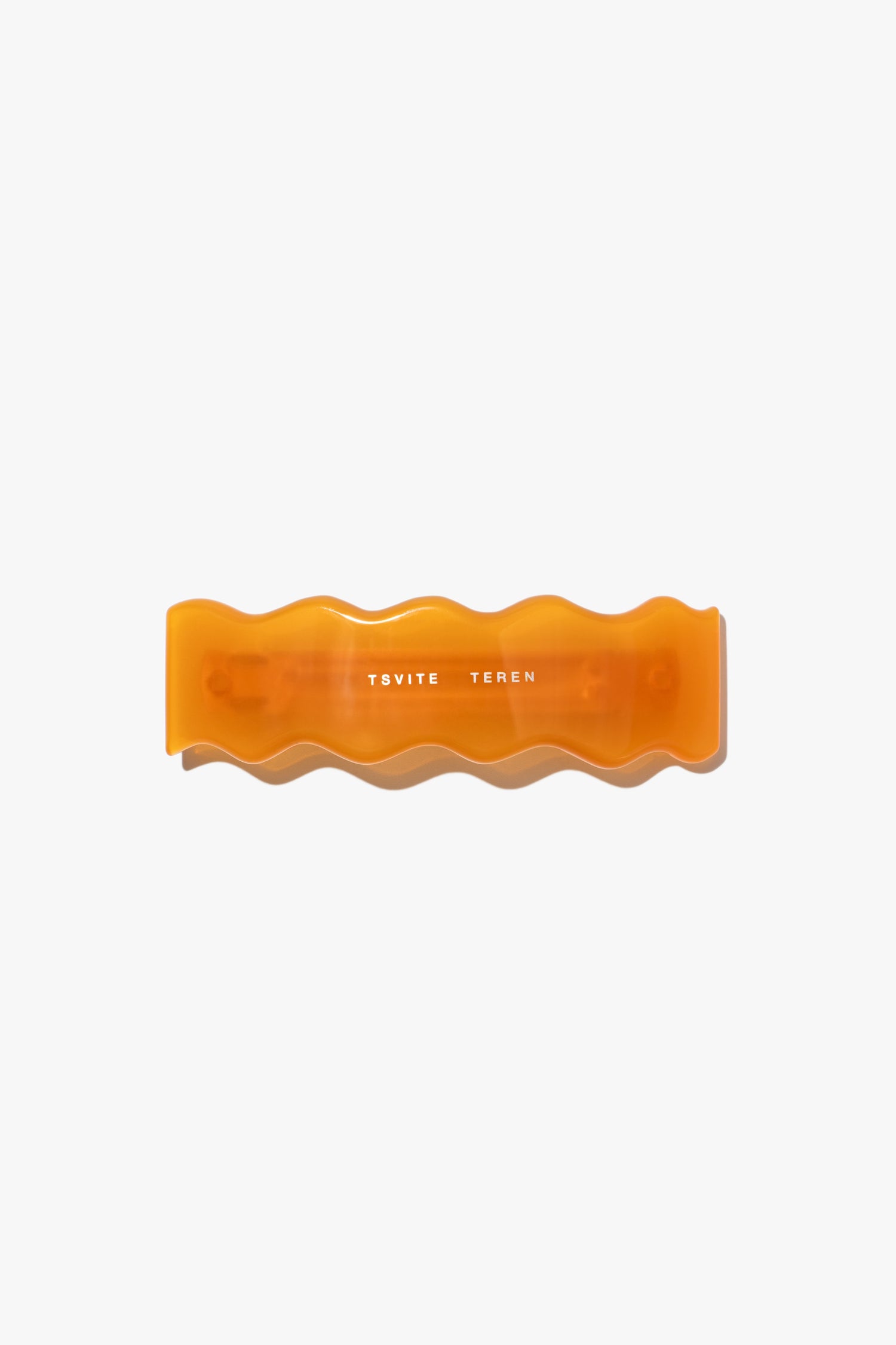 Шпилька FLURRY у кольорі sunset