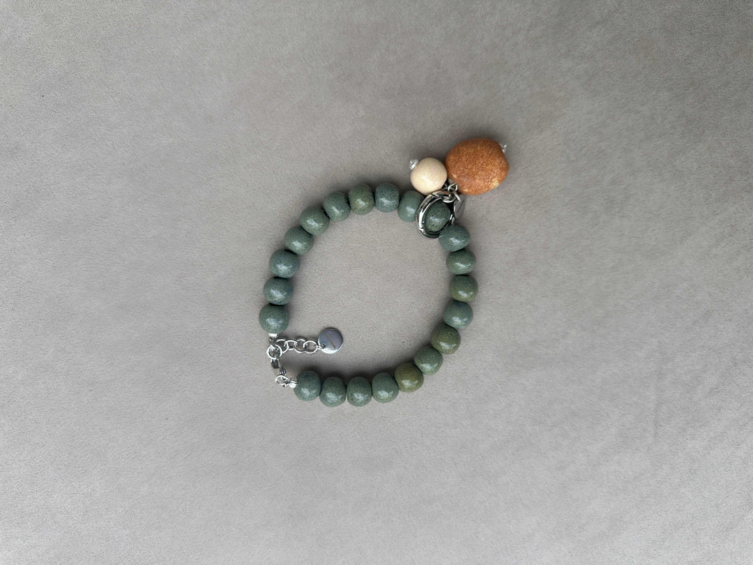 Tobillera BOSI con colgante 3