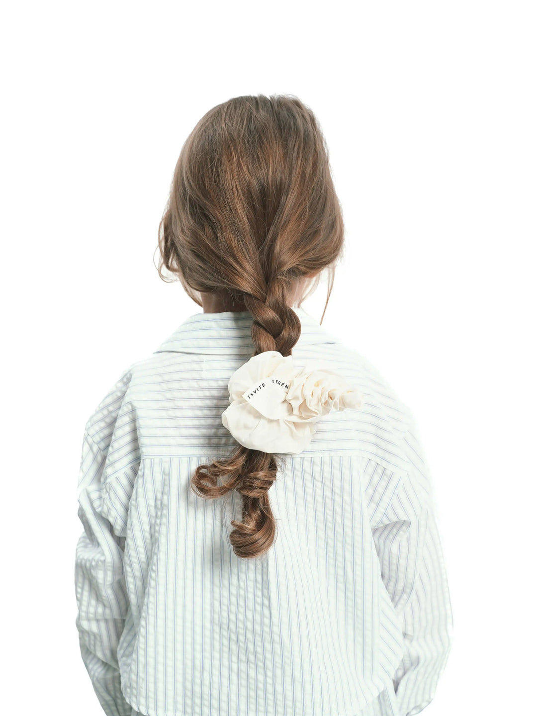 Резинка для волосся CARMEN у кольорі linen