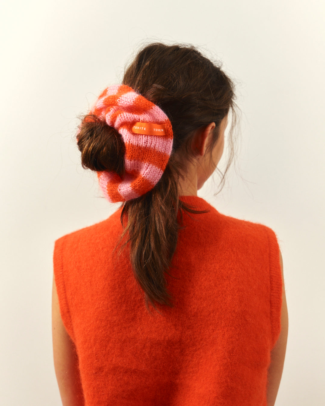 Резинка для волосся LOLA COZY у кольорі lollipop