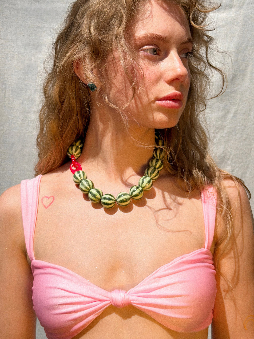 WATERMELON necklace