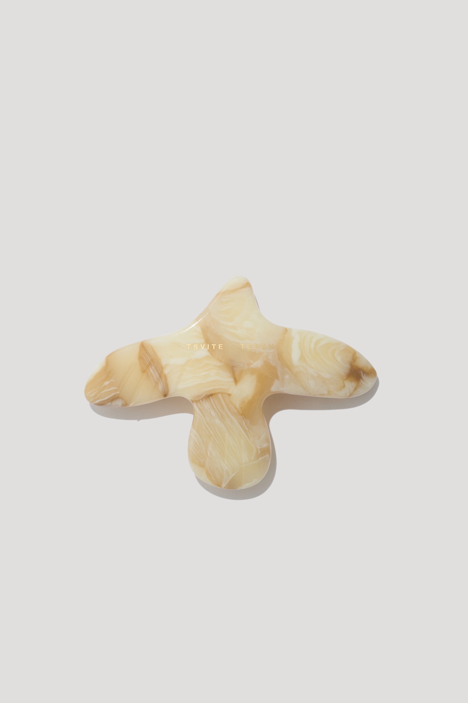 Шпилька PALOMA велика у кольорі marble