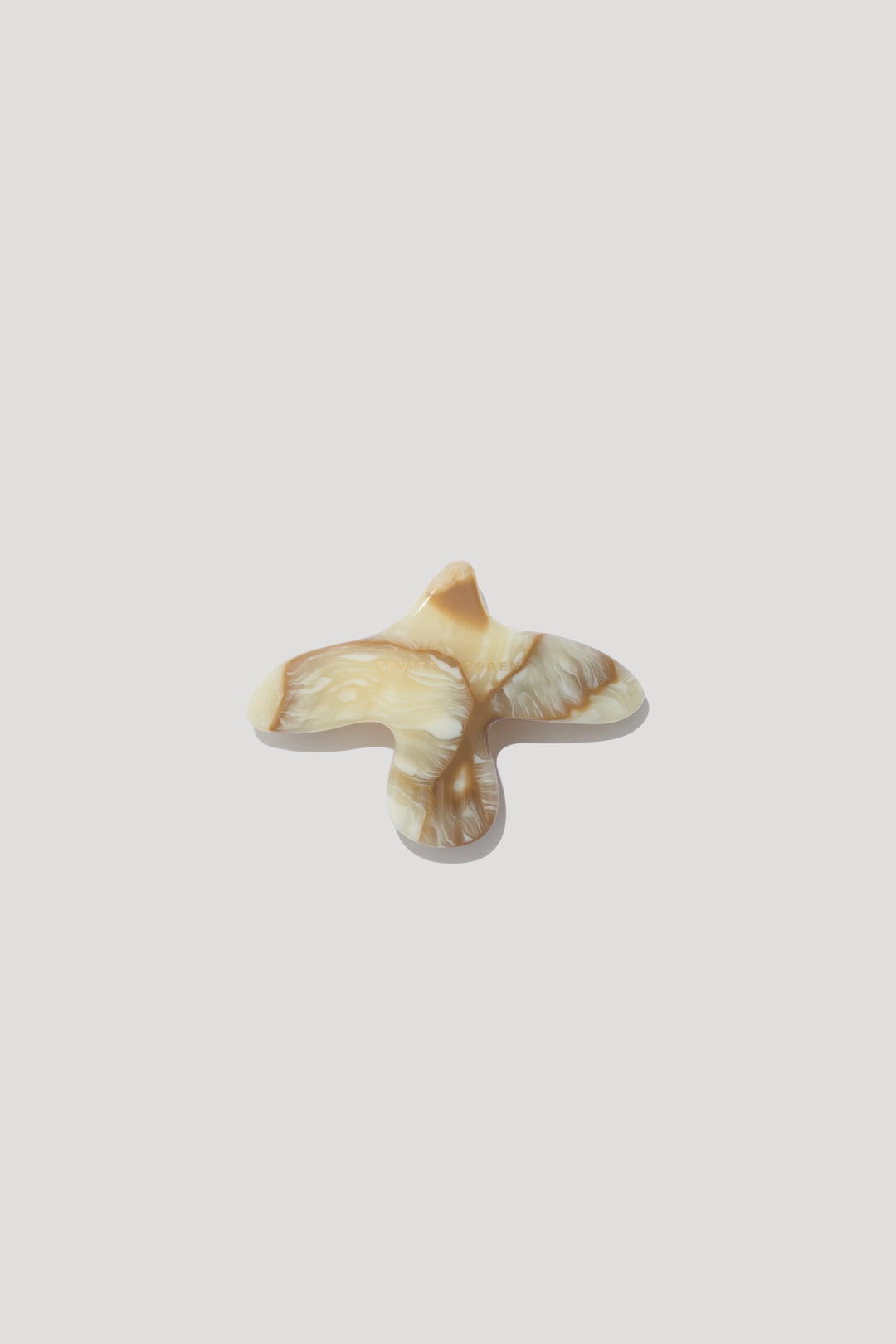 Шпилька PALOMA середня у кольорі marble