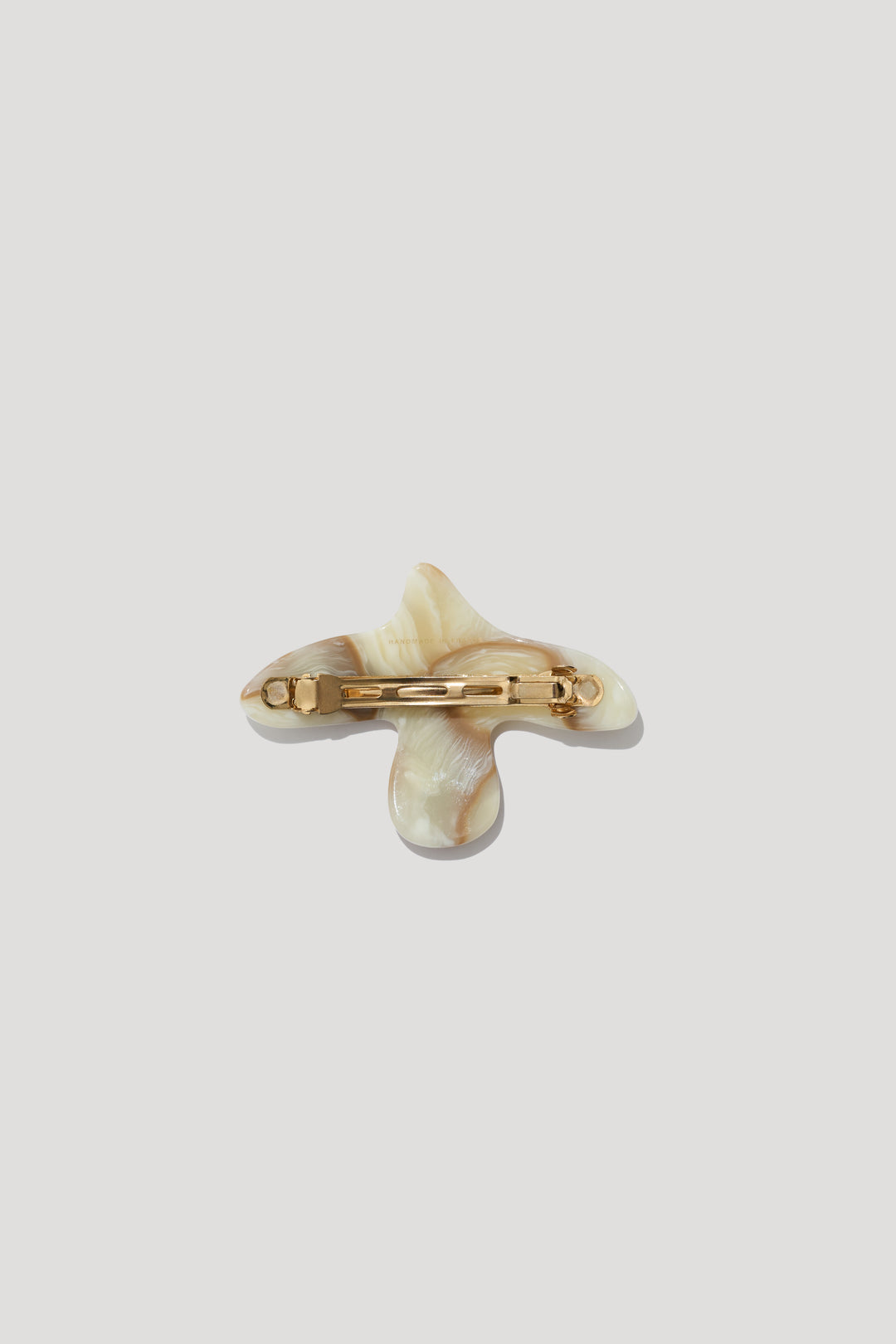 Шпилька PALOMA середня у кольорі marble